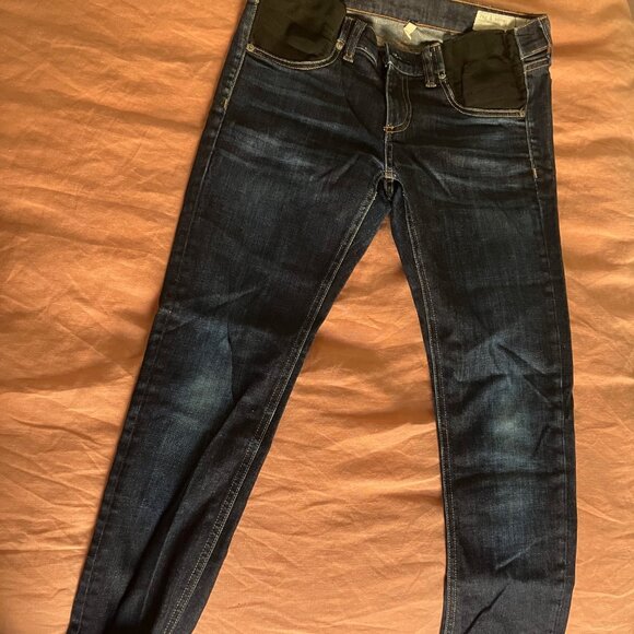 Rag & Bone maternity jeans size 25 - Picture 1 of 2